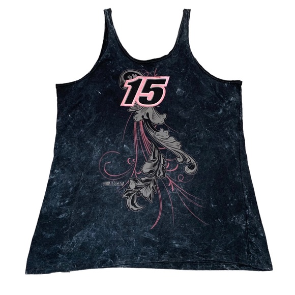 NASCAR CLINT BOWYER Y2K TANK - Picture 4 of 5